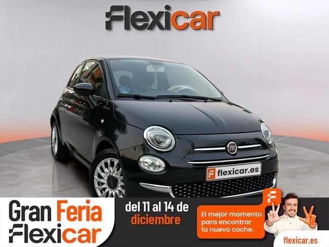 FIAT 500 (Dolcevita 1.0 Hybrid 51KW (70 CV)) en Barcelona