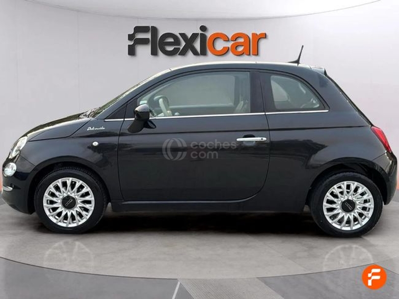 Foto del FIAT 500 1.0 Hybrid Dolcevita 52kW