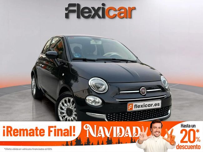 FIAT 500 (Dolcevita 1.0 Hybrid 51KW (70 CV)) en Barcelona