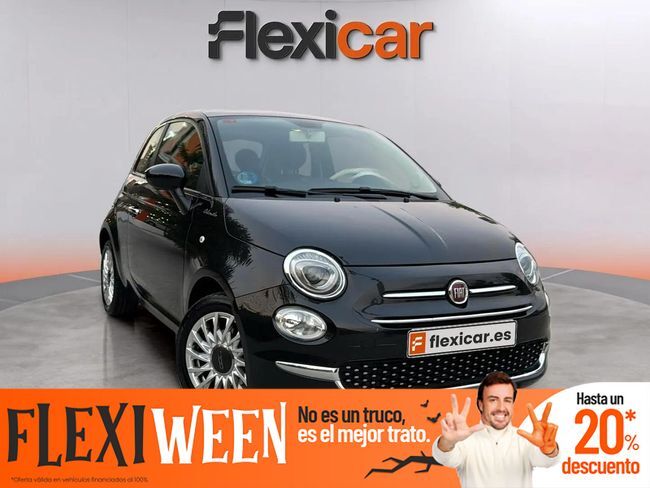 FIAT 500 (Dolcevita 1.0 Hybrid 51KW (70 CV)) en Barcelona