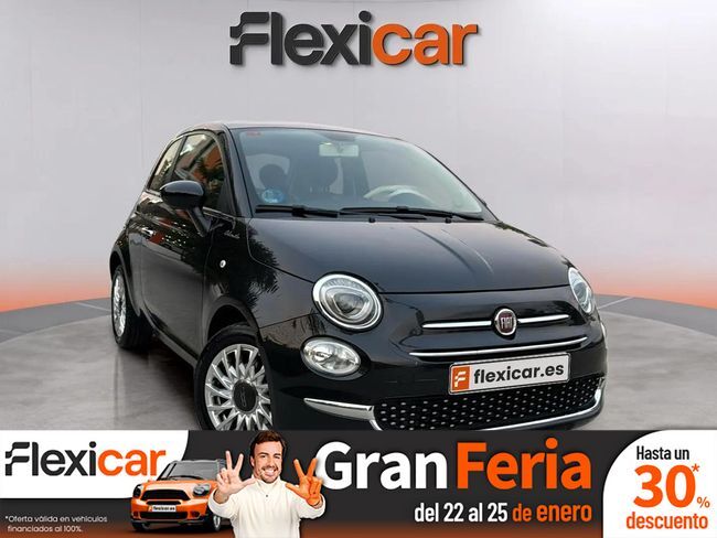 FIAT 500 (Dolcevita 1.0 Hybrid 51KW (70 CV)) en Barcelona
