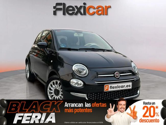 FIAT 500 (Dolcevita 1.0 Hybrid 51KW (70 CV)) en Barcelona
