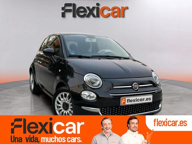 FIAT 500 (Dolcevita 1.0 Hybrid 51KW (70 CV)) en Barcelona