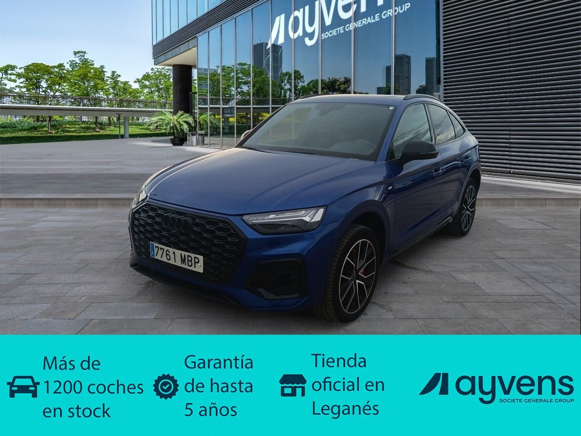 Imagen de AUDI Q5