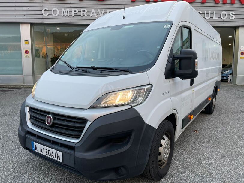 Foto del FIAT Ducato Fg. 35 2.3Mjt LPEGR Largo T.A. 95kW