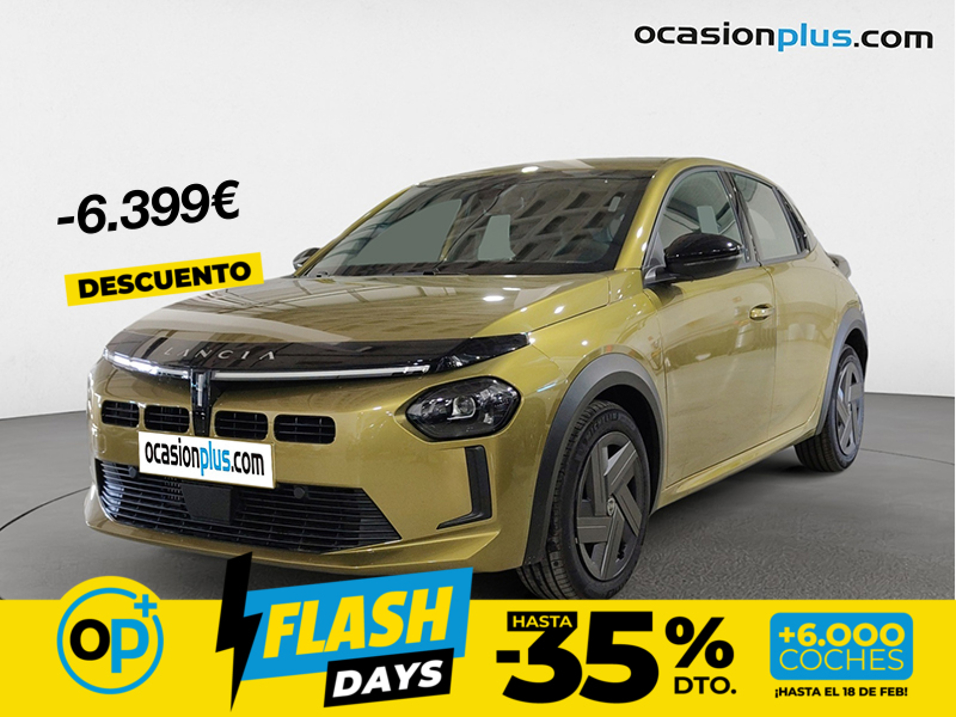 Imagen de LANCIA Ypsilon