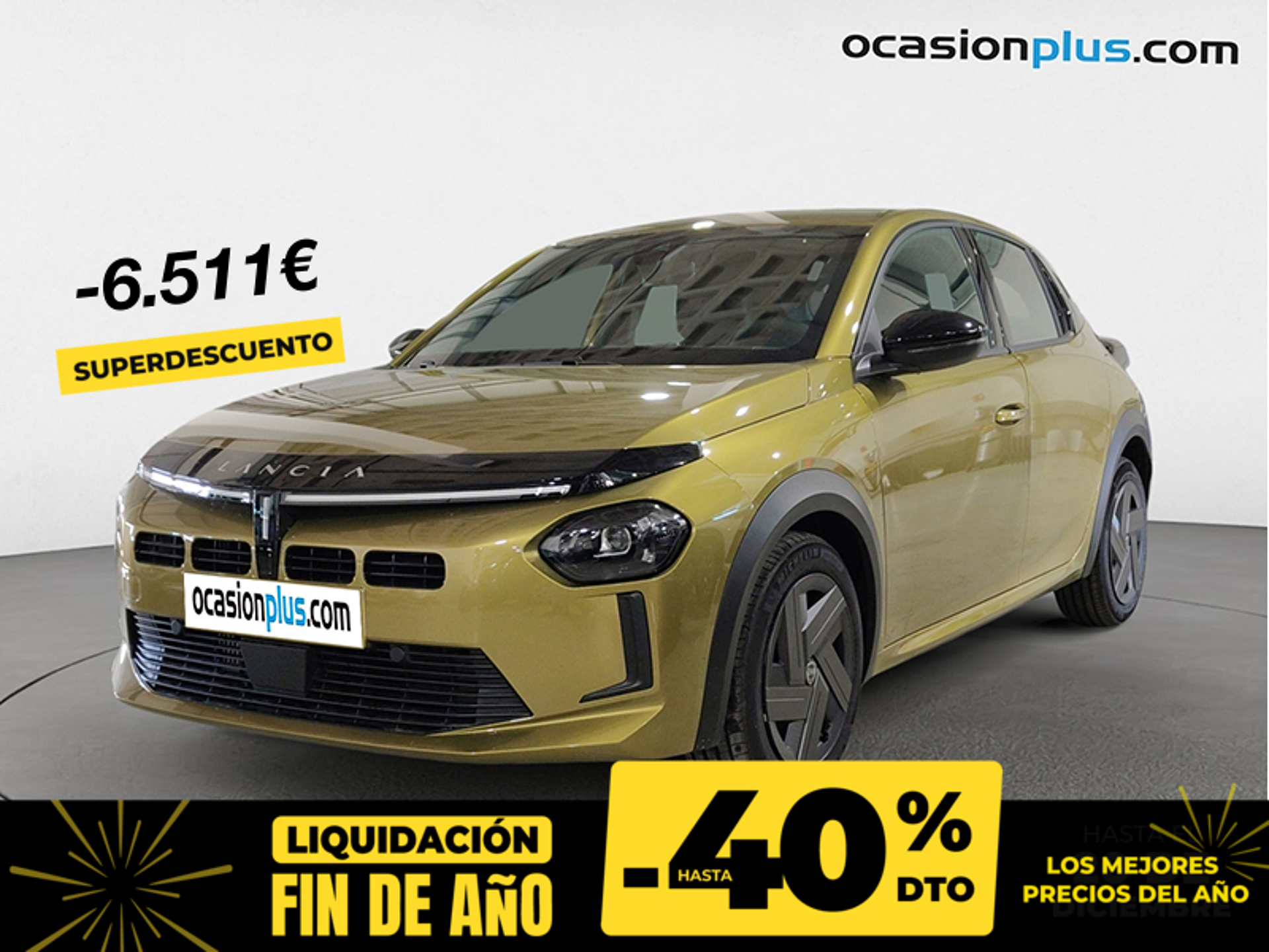 Imagen de LANCIA Ypsilon