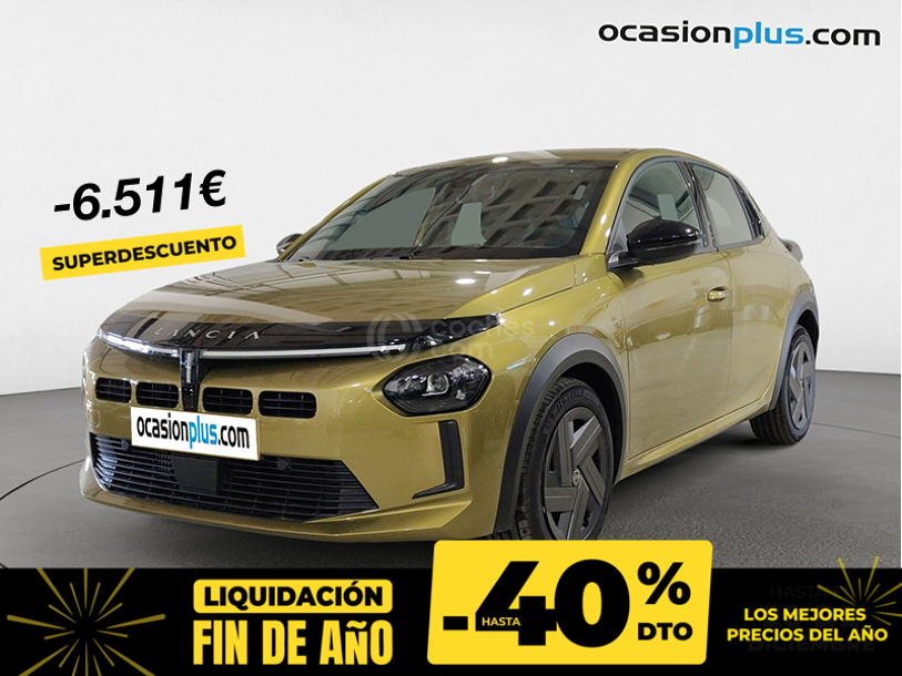 Foto del LANCIA Ypsilon Ibrida 1.2 100