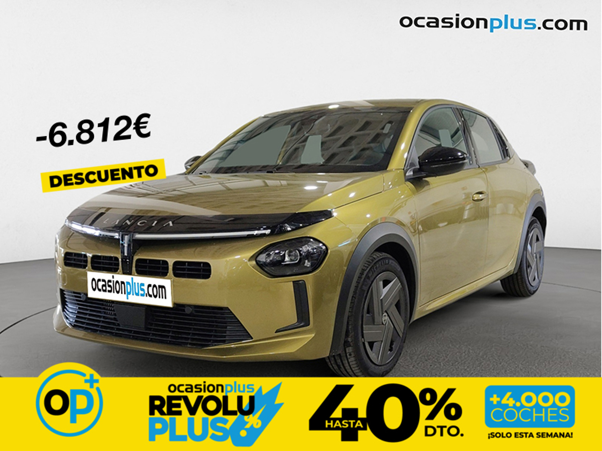 Imagen de LANCIA Ypsilon