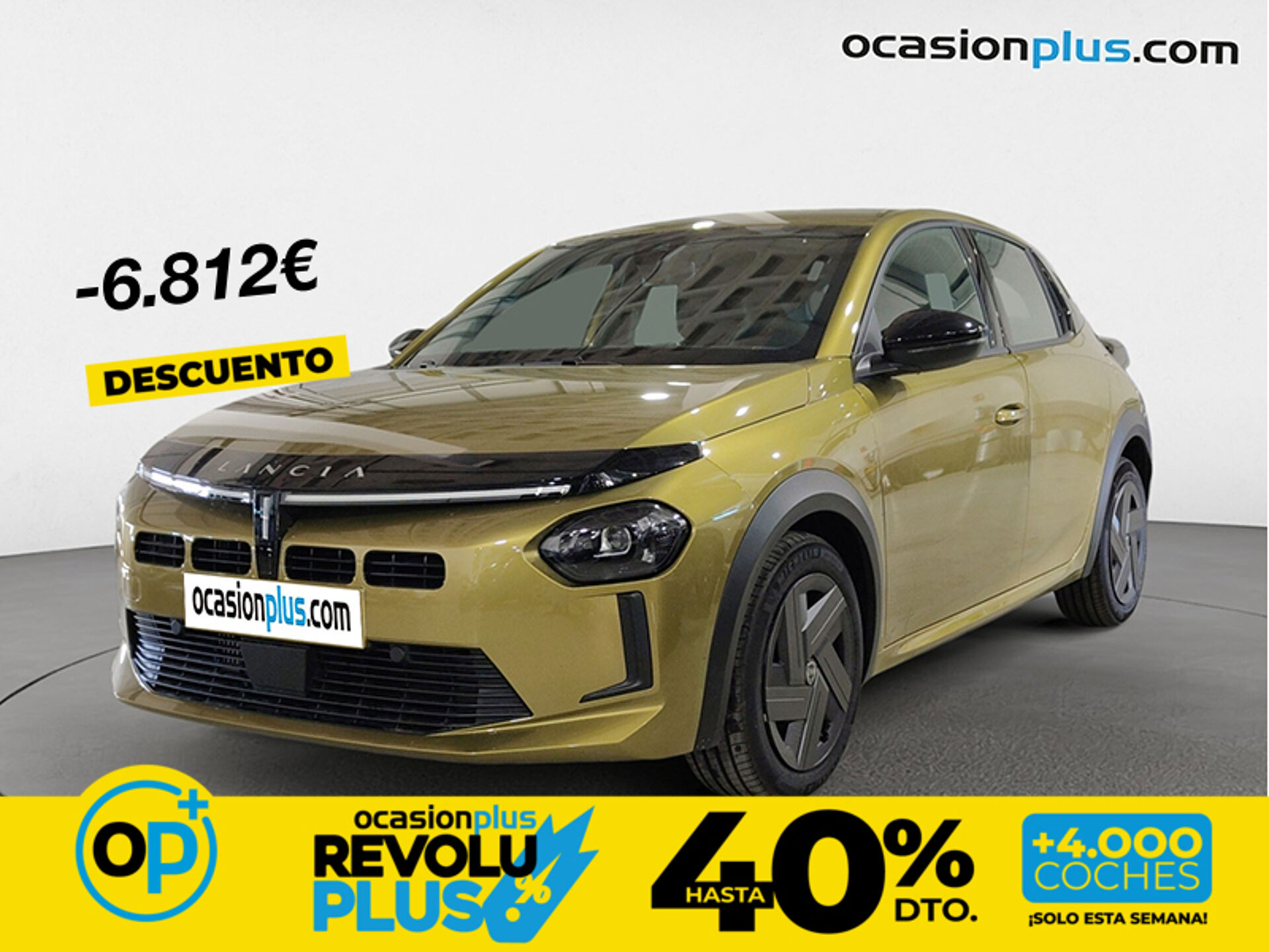 Imagen 1 de LANCIA Ypsilon