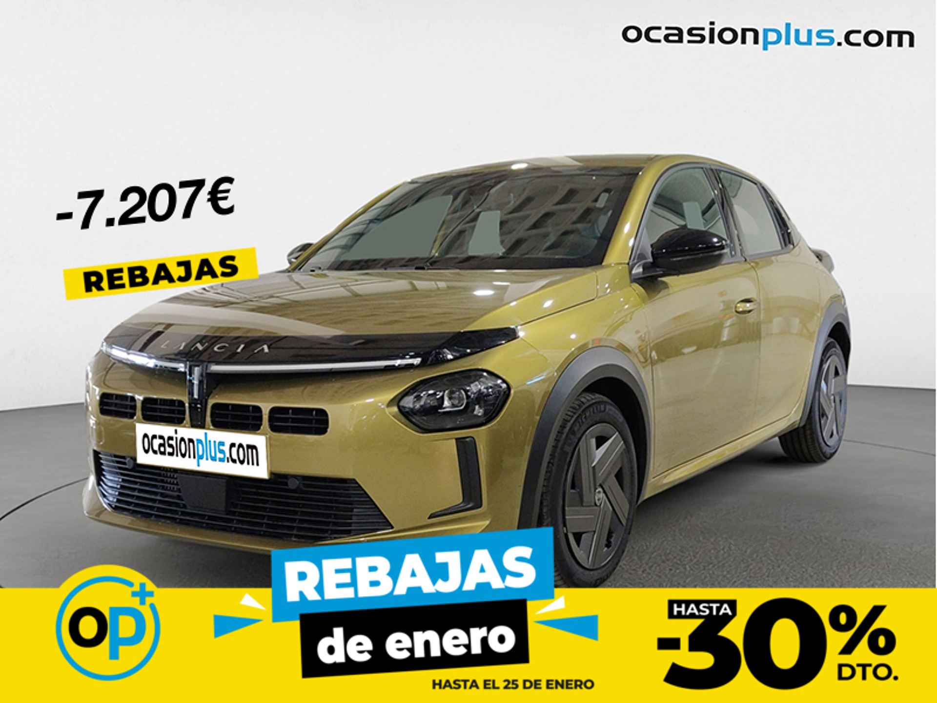 Imagen de LANCIA Ypsilon