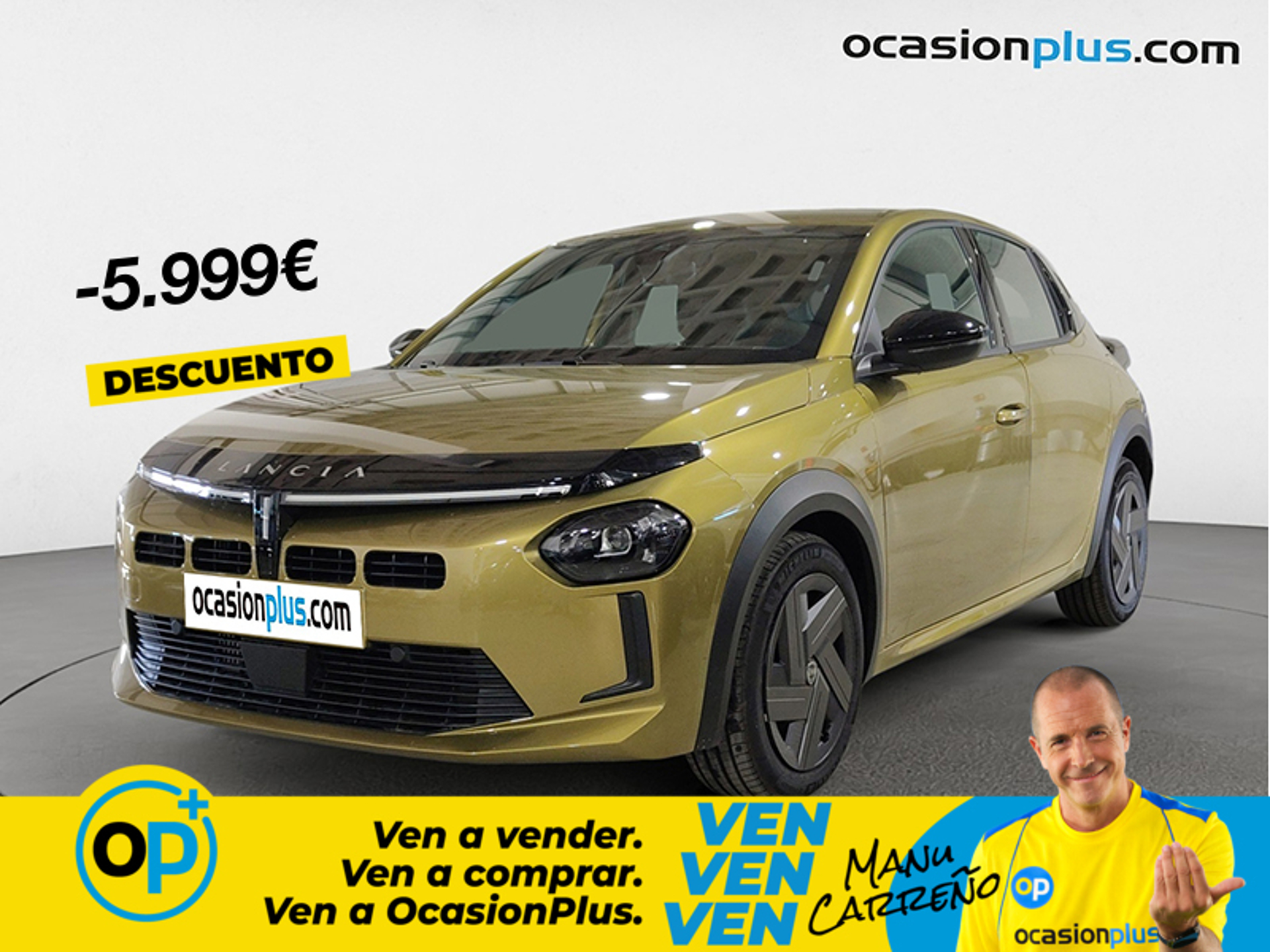 Imagen de LANCIA Ypsilon