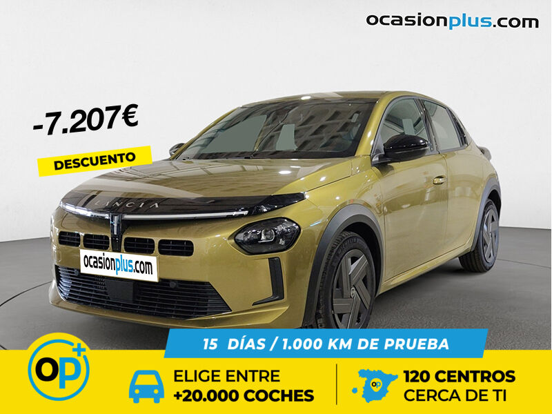 LANCIA Ypsilon (Hybrid 74 kW (100 CV)) en Madrid