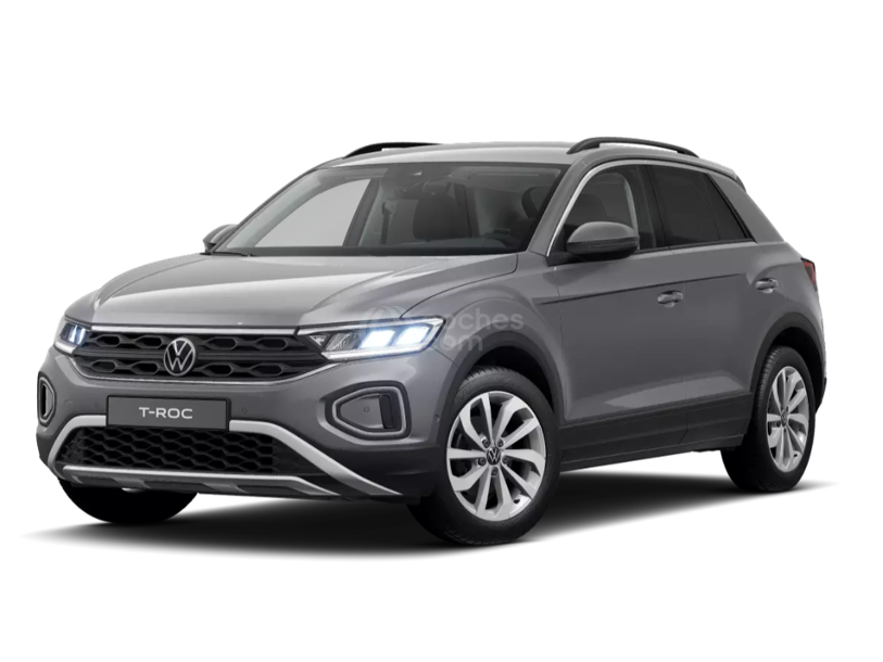 Foto del VOLKSWAGEN T-Roc 1.0 TSI Más 85kW