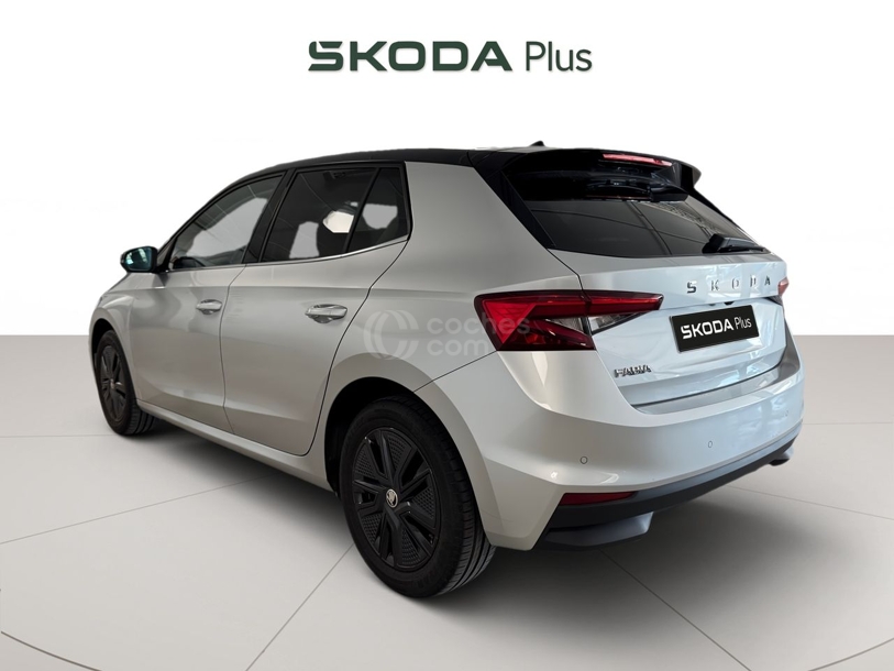 Foto del SKODA Fabia 1.0 TSI Selection DSG 85kW