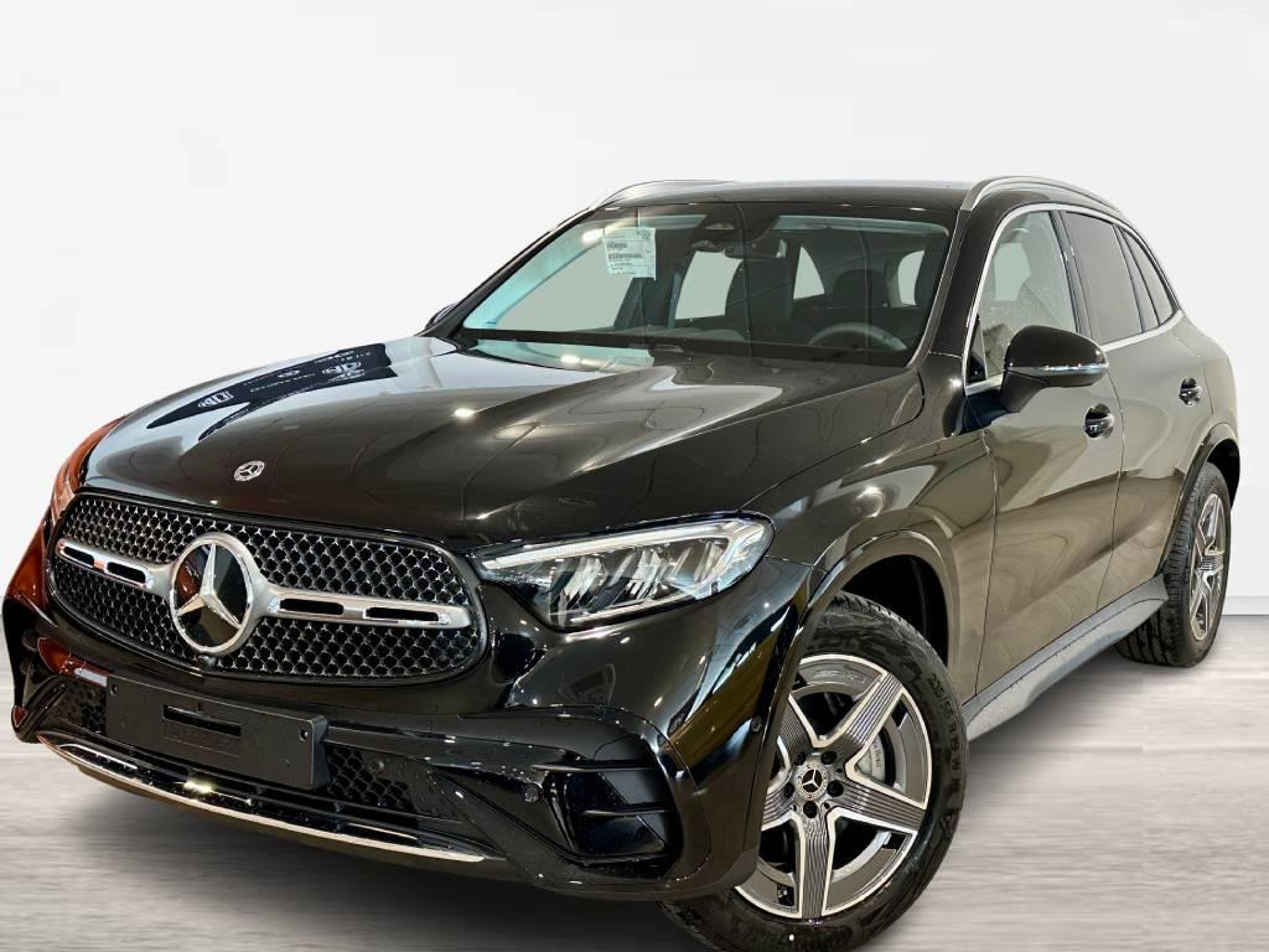 Imagen de MERCEDES Clase GLC