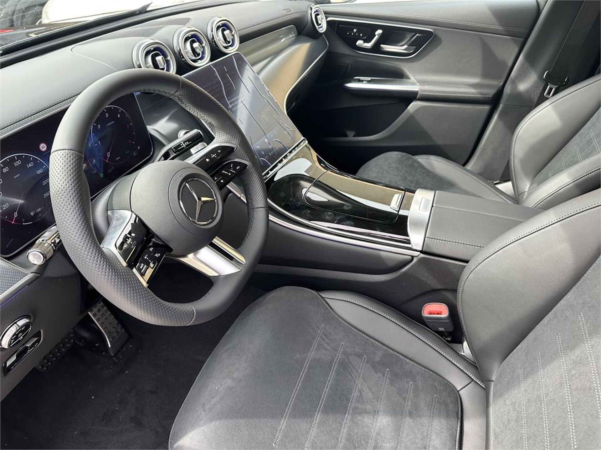 Imagen 3 de MERCEDES Clase GLC