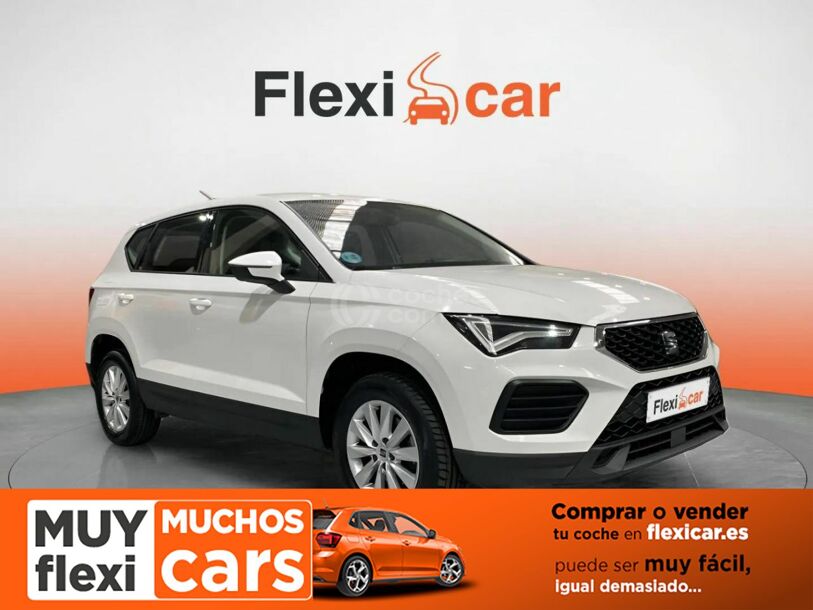 Foto del SEAT Ateca 2.0TDI CR S&S Reference 116