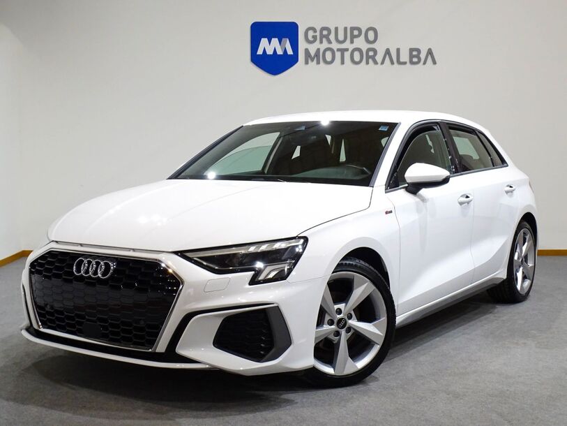 Foto del AUDI A3 Sportback 35 TFSI S line S tronic