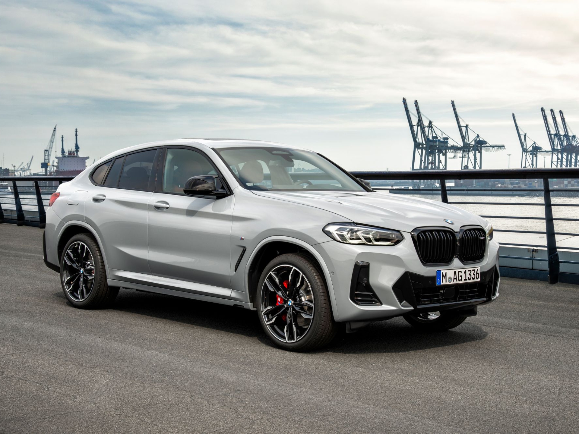 Imagen de BMW X4