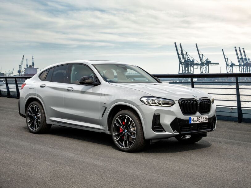 Foto del BMW X4 xDrive 20dA xLine