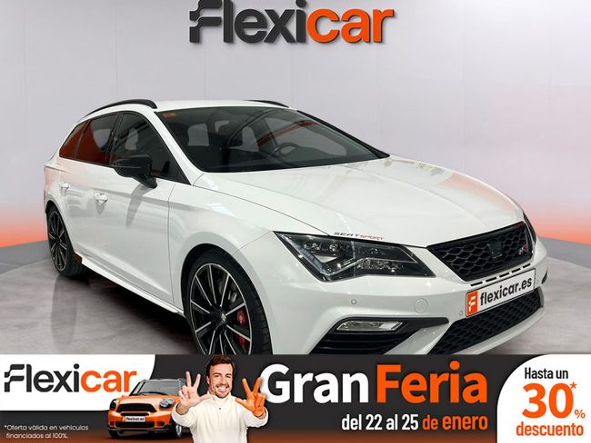 Imagen de SEAT León