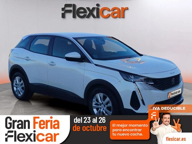 PEUGEOT 3008 (1.5 BlueHDi 96kW (130CV) S&S Active Pack) en Madrid
