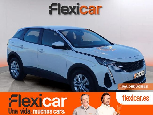 PEUGEOT 3008 (1.5 BlueHDi 96kW (130CV) S&S Active Pack) en Madrid