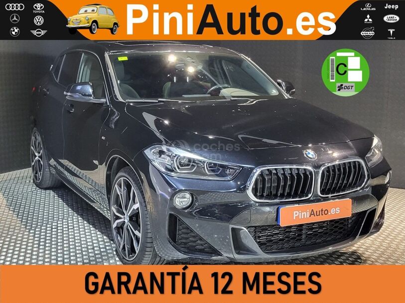 Foto del BMW X2 sDrive 18i