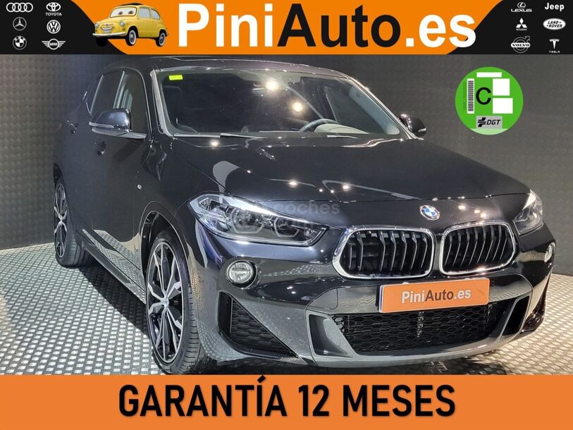 Foto del BMW X2 sDrive 18i