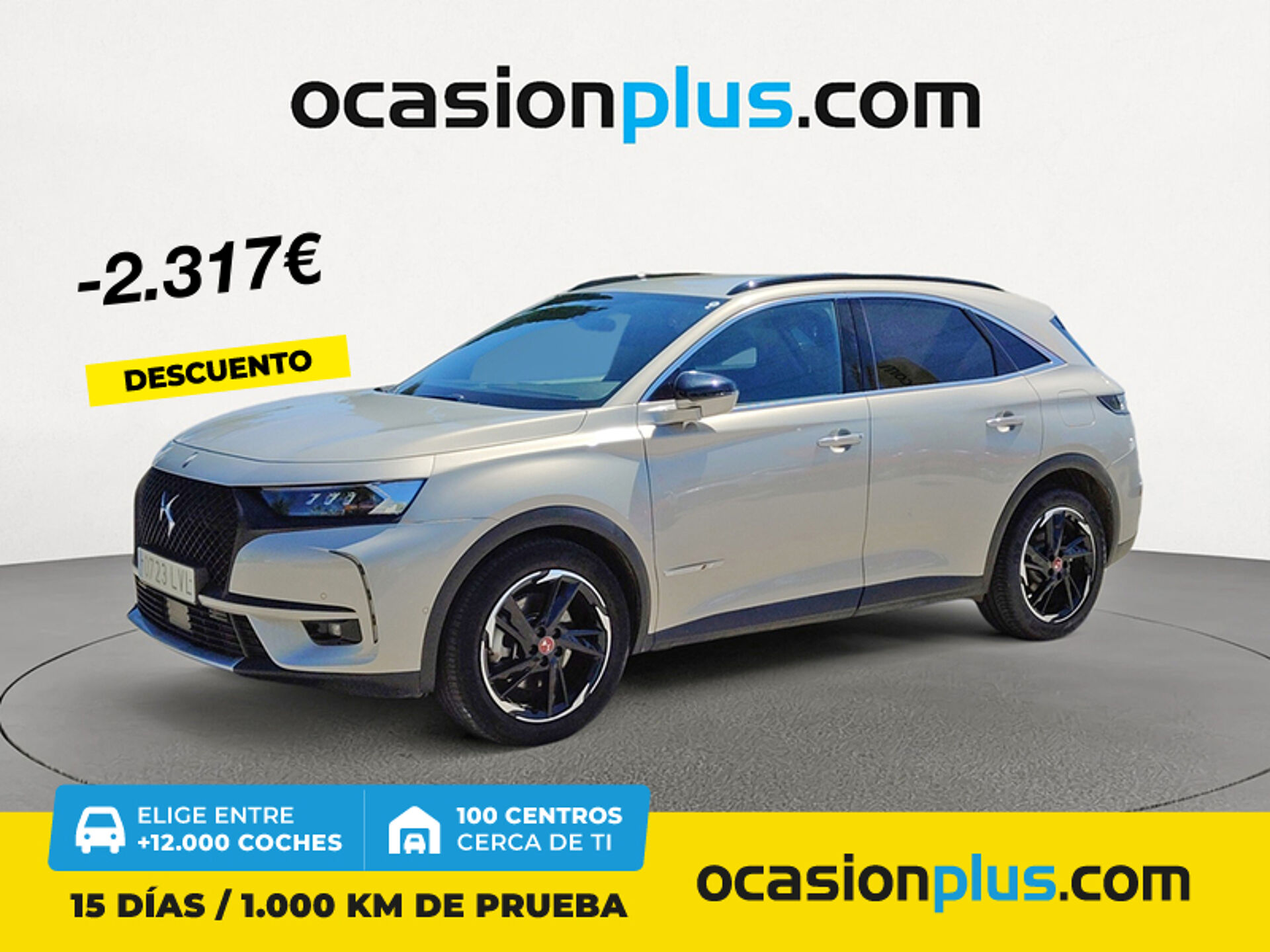 Imagen de DS DS4
