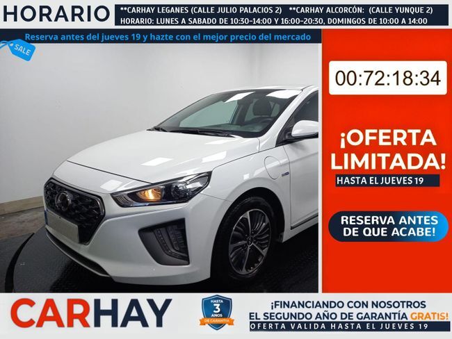 Foto del HYUNDAI Ioniq PHEV 1.6 GDI Klass