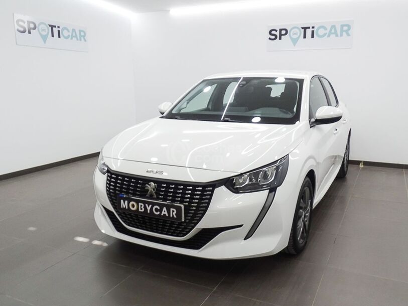 Foto del PEUGEOT 208 1.2 Puretech S&S Allure 100