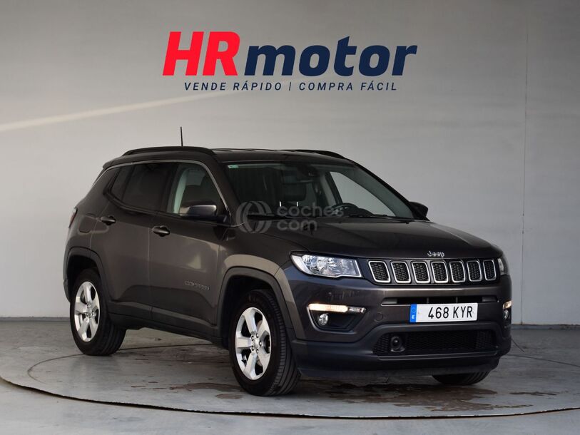 Foto del JEEP Compass 1.4 Multiair Night Eagle 4x2 103kW