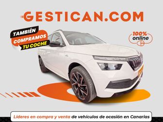 Imagen de SKODA Kamiq 1.5 TSI Montecarlo