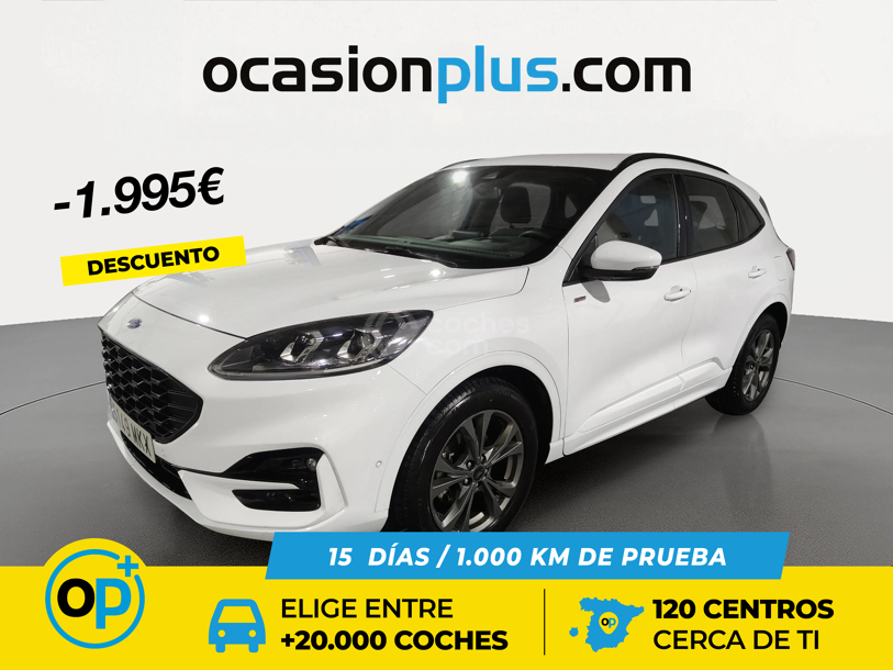 Foto del FORD Kuga 2.5 Duratec FHEV ST-Line X 4x2 Aut.