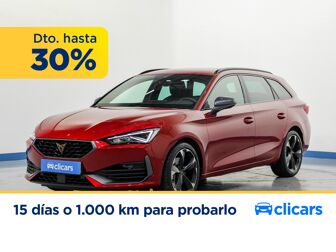 Imagen de CUPRA León