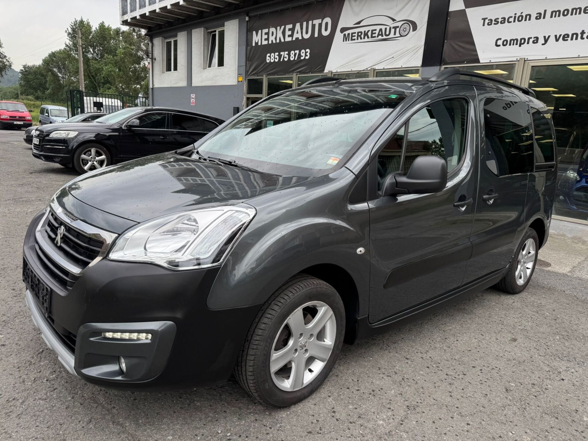 Imagen de PEUGEOT Partner