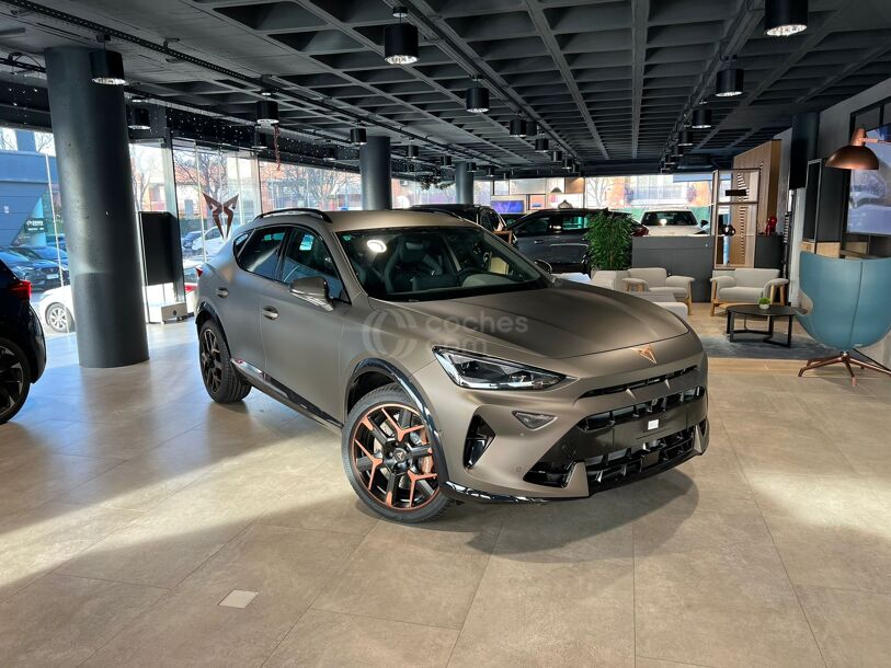 Foto del CUPRA Formentor 2.0 TSI 245 VZ DSG