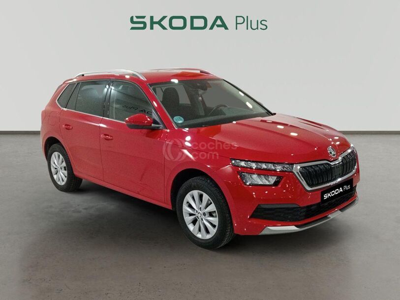 Foto del SKODA Kamiq 1.0 TGI Ambition 66kW