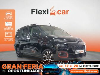 Imagen de CITROEN Berlingo BlueHDi S&S Talla XL Shine EAT8 130