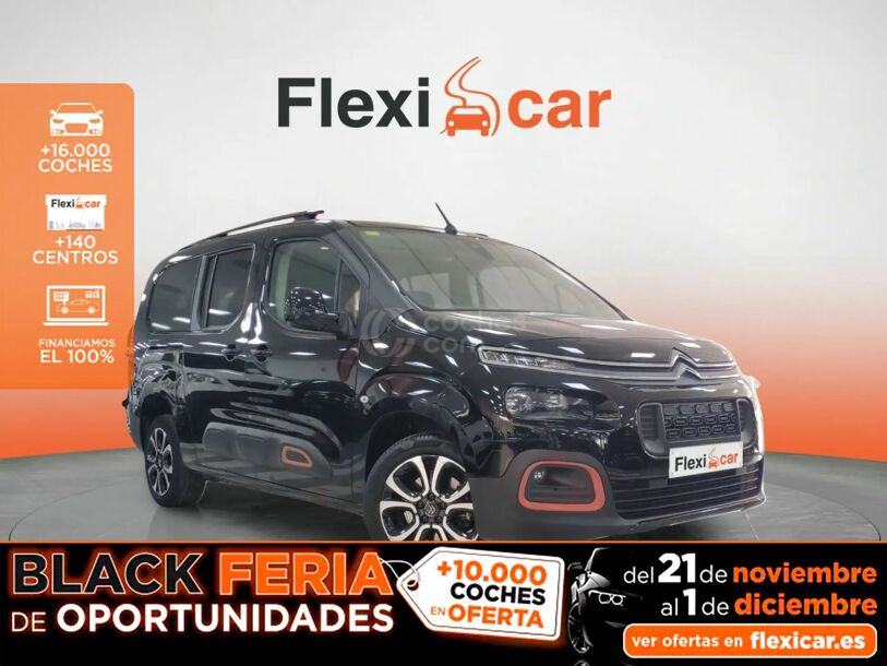 Foto del CITROEN Berlingo BlueHDi S&S Talla XL Shine EAT8 130