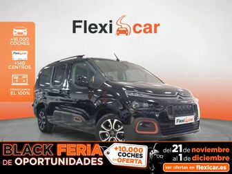 Imagen de CITROEN Berlingo BlueHDi S&S Talla XL Shine EAT8 130