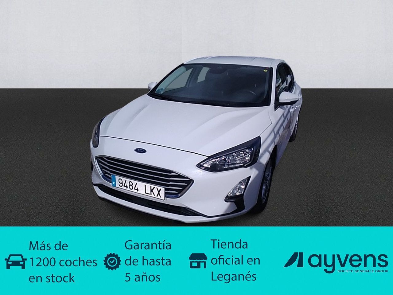 Foto del FORD Focus 1.5Ecoblue Trend+ 120