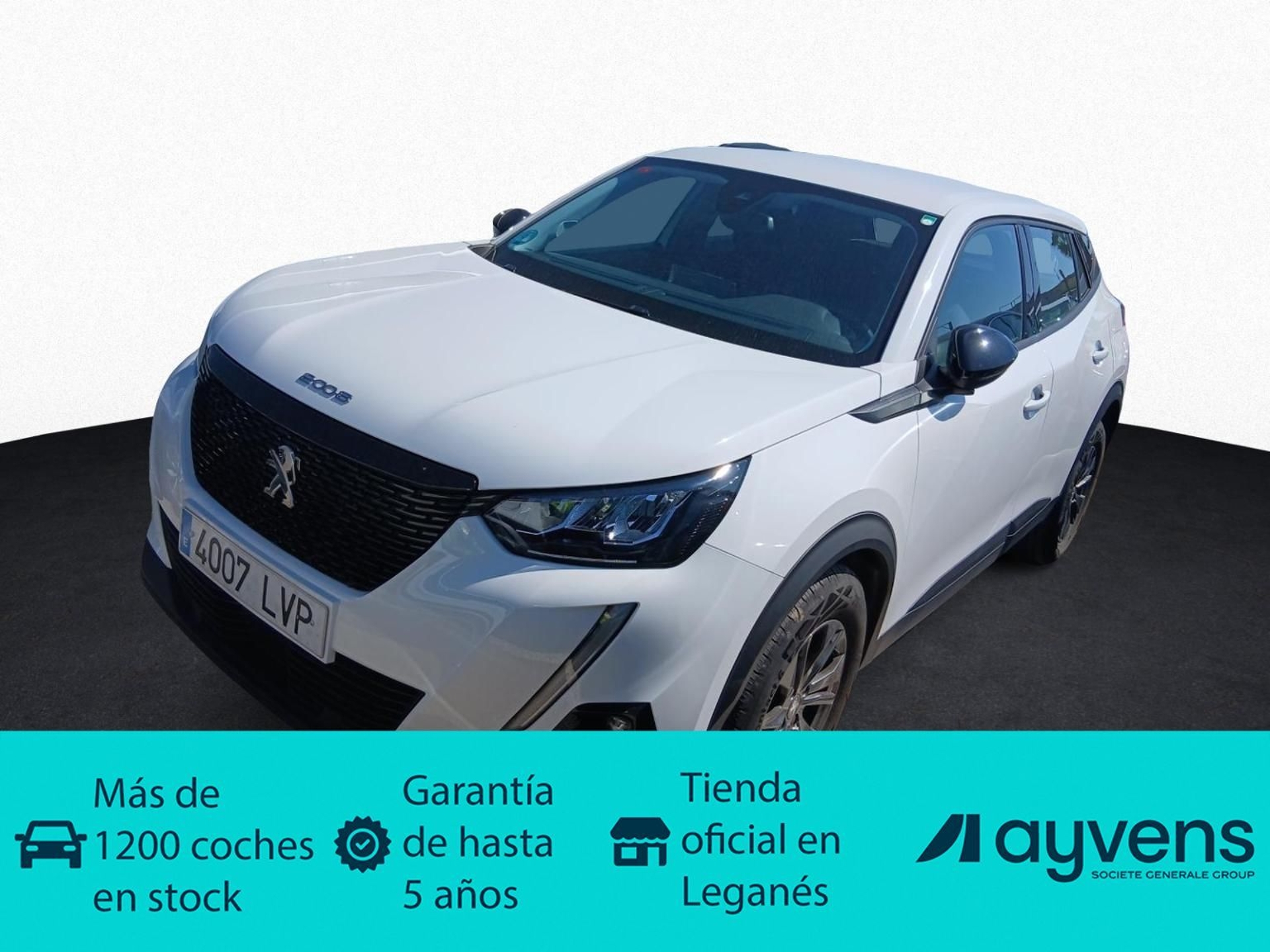 Imagen de PEUGEOT 2008