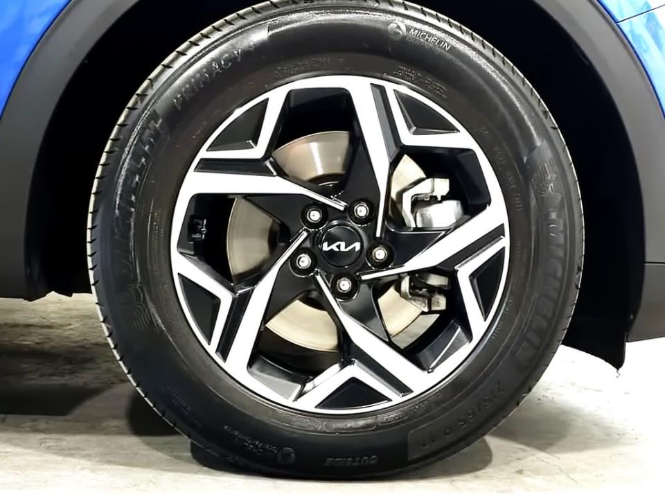 Foto del KIA Sportage 1.6 T-GDi Drive 150