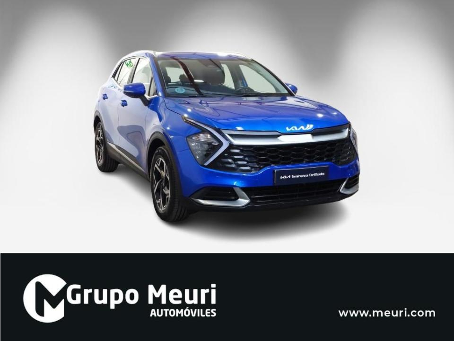 Imagen de KIA Sportage