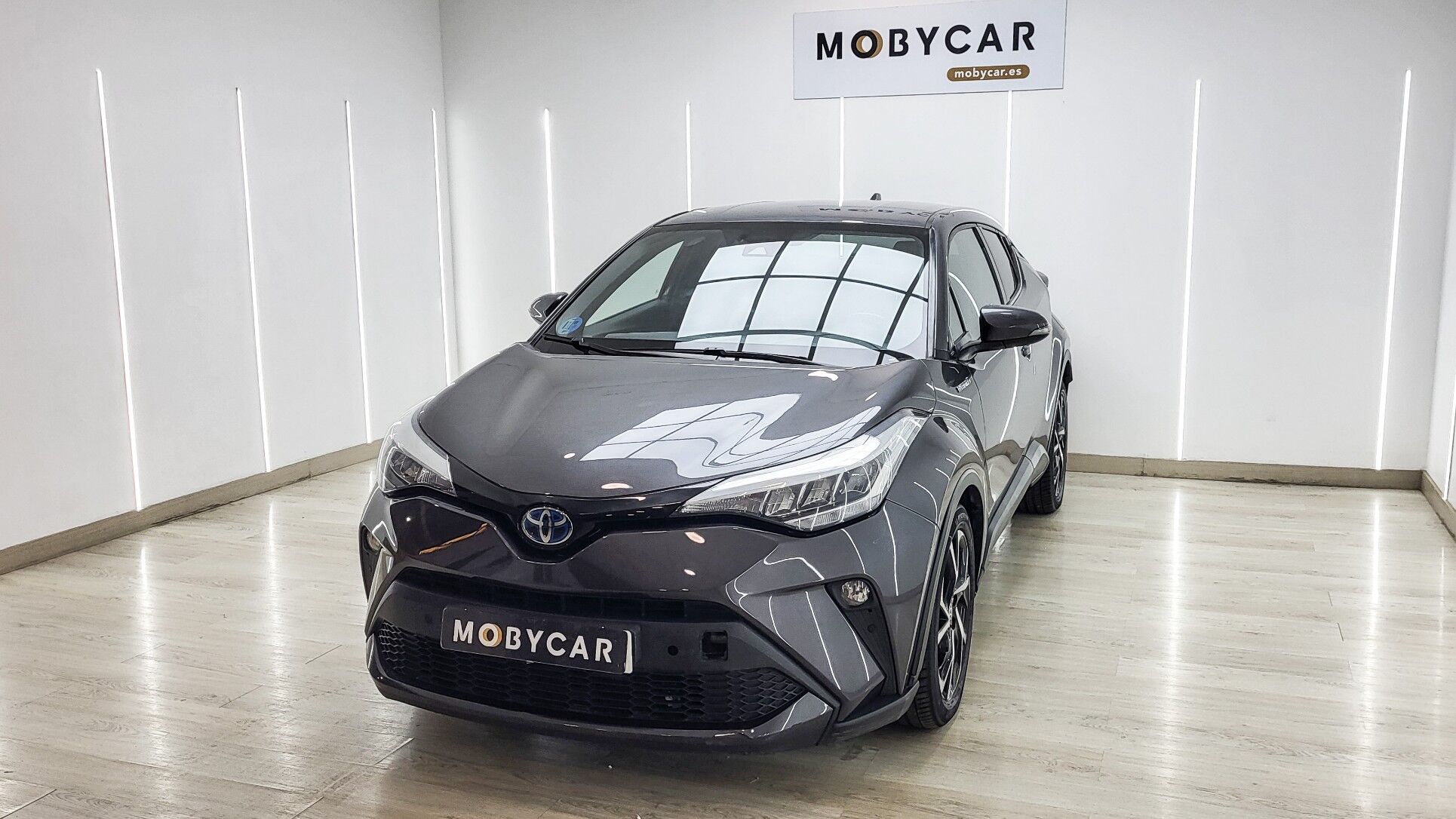 TOYOTA C-HR (1.8 125H Advance) en Valencia