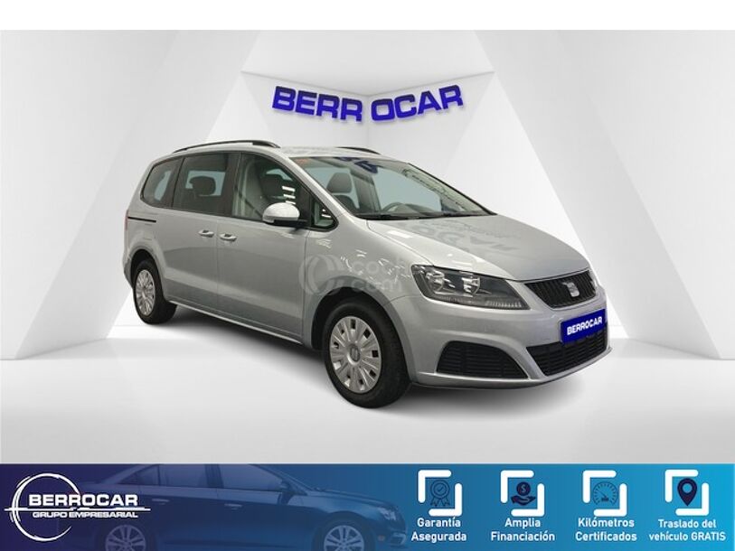 Foto del SEAT Alhambra 2.0TDI CR Eco. Reference 140