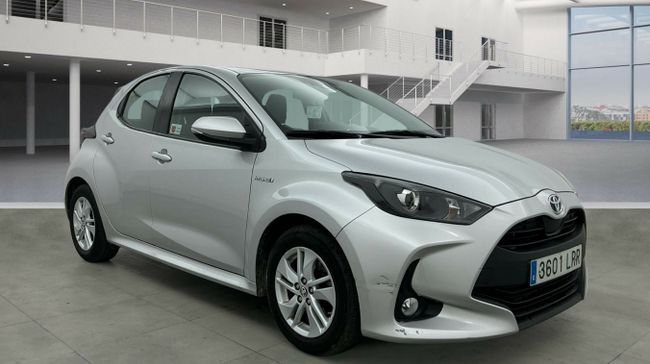 Foto del TOYOTA Yaris 120H 1.5 Business Plus
